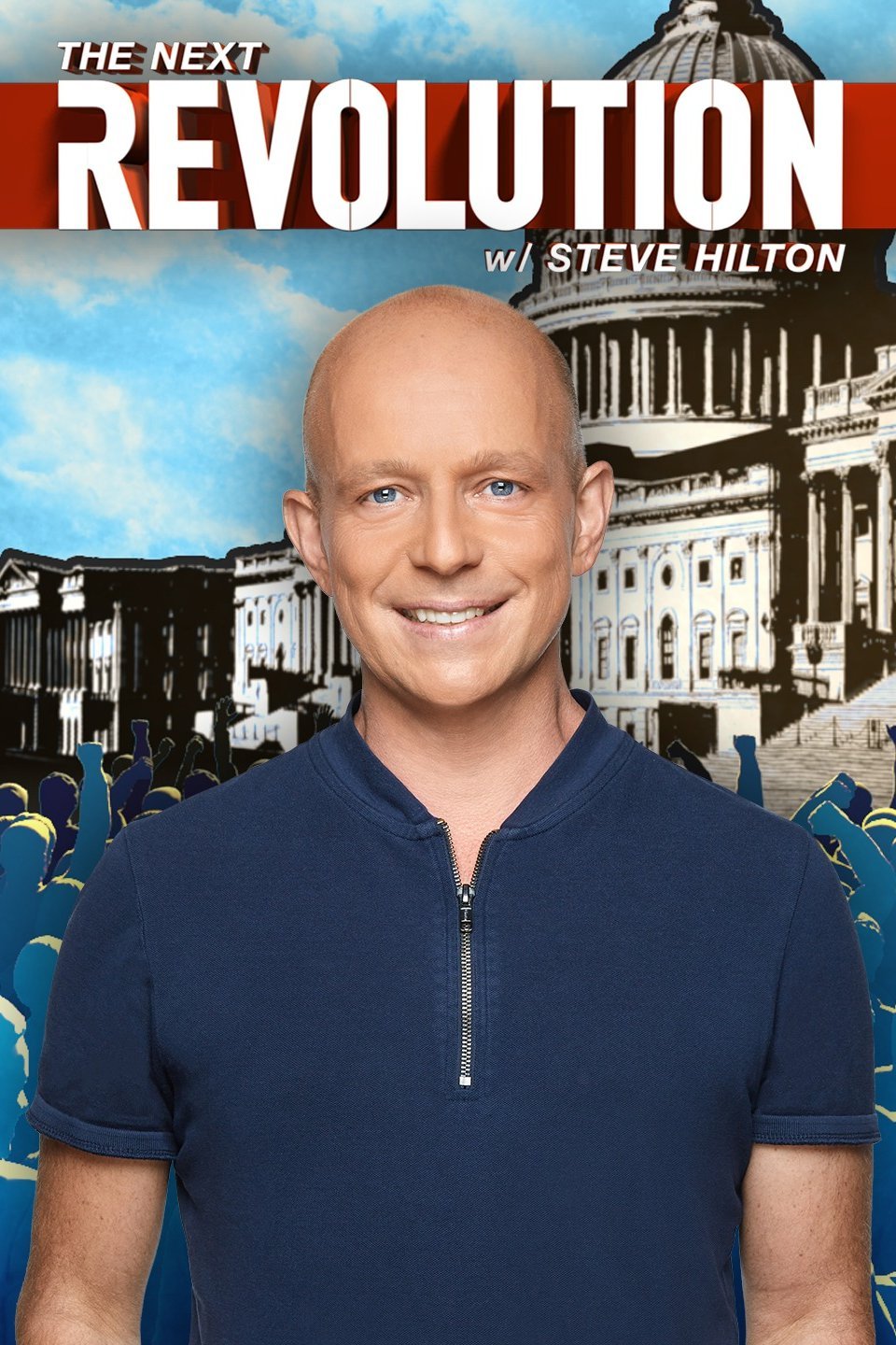 The Next Revolution with Steve Hilton